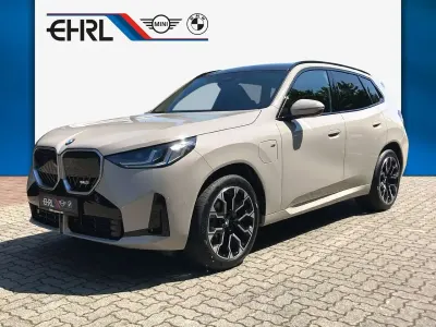Neu BMW X3 M Sport 299 PS (219 kW) 2026 Silber SUV