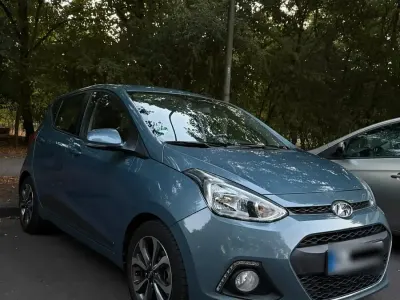 Gebraucht Hyundai i10