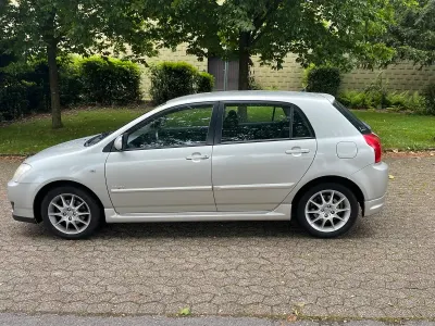 Gebraucht Toyota Corolla