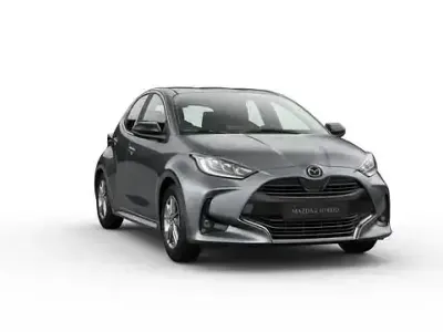 Gebraucht Mazda 2 Comfort 116 PS (85 kW) 2022 Grau Limousine