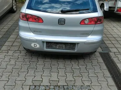 Gebraucht Seat Ibiza