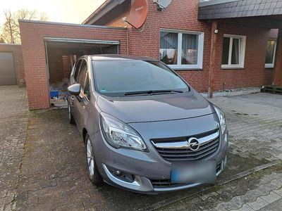 Gebraucht Opel Meriva 120 PS (88 kW) 2016 Van / Kleinbus
