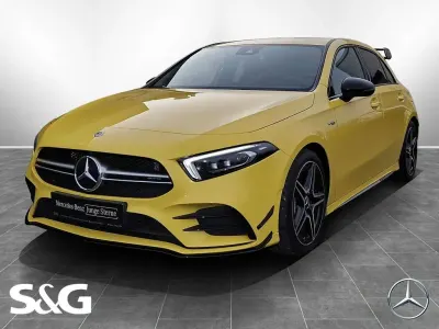 Gebraucht Mercedes A35 AMG