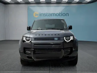 Gebraucht Land Rover Defender 249 PS (183 kW) 2025 Grau SUV