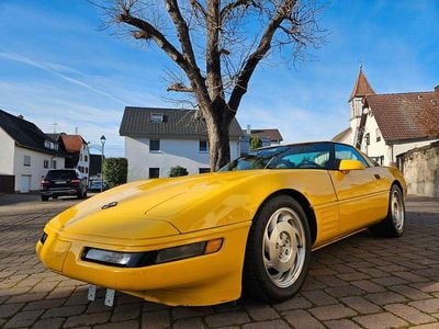 Gelb Gebraucht 1993 Corvette C4 | 18.500 €