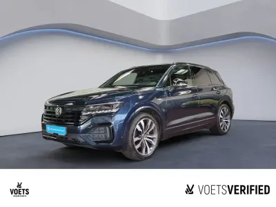 Brugt VW Touareg R-line 286 HK (210 kW) 2023 Blå SUV