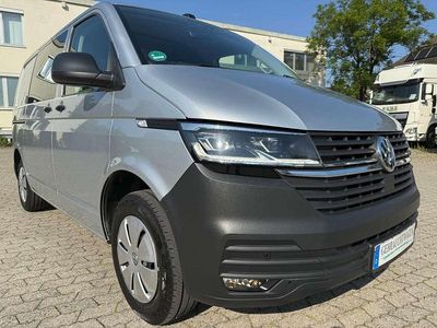 Gebraucht VW Transporter 150 PS (110 kW) 2020 Silber Van