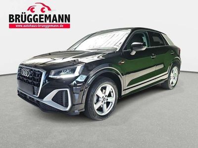 gebraucht Audi Q2 35 TFSI S-TRONIC S LINE NAVI KLIMA LED DAB LM