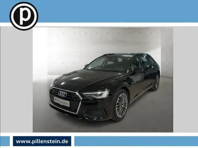 Gebraucht Audi A6 Ambiente 299 PS (219 kW) 2022 Schwarz Kombi