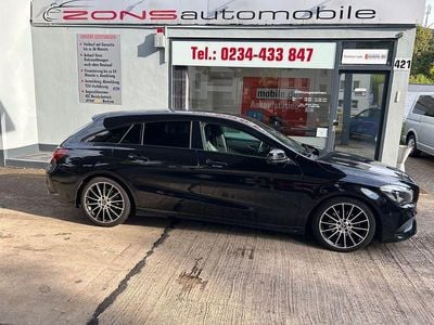 Mercedes CLA200 Shooting Brake