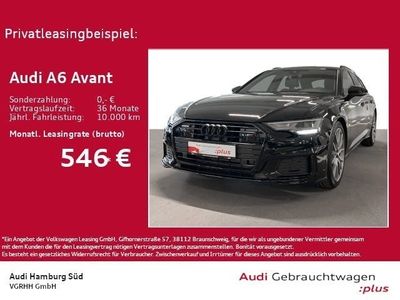 gebraucht Audi A6 Avant 45 TFSI sport qu 2xS LINE/LM20/B&O/NAVI