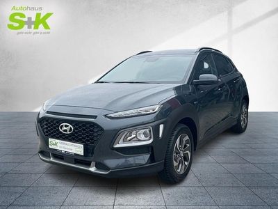 gebraucht Hyundai Kona Advantage Hybrid RÜCKFAHRKAMERA NAVI KLIMA