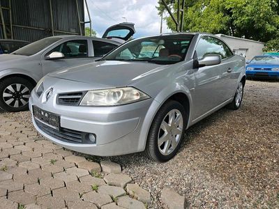 Renault Mégane Cabriolet