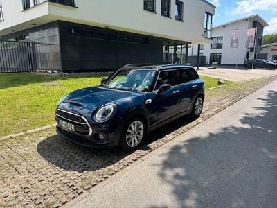 Mini Cooper SD Clubman