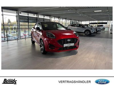 Fantastic red metallic Neu 2026 Ford Puma ST-Line X SUV | 31.690 €