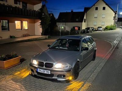 gebraucht BMW 320 E46 i