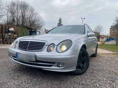 gebraucht Mercedes E270 CDI