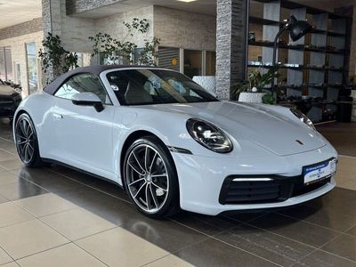 Porsche 911 Carrera Cabriolet