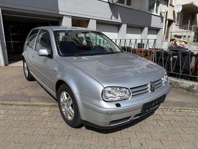 Gebraucht VW Golf IV 75 PS (55 kW) 2003 Silber