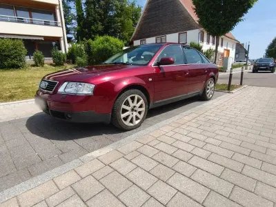 Gebraucht Audi A6