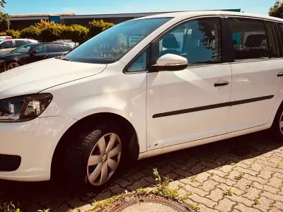 Gebraucht VW Touran
