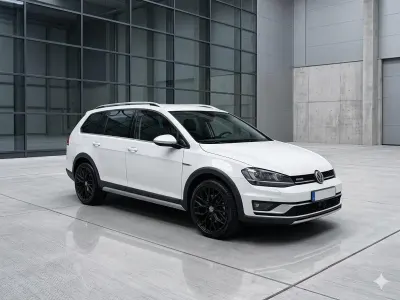 Gebraucht VW Golf Alltrack