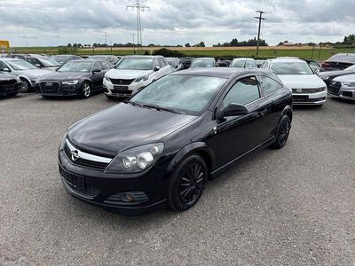 Opel Astra GTC