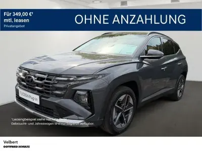 Neu Hyundai Tucson Trend 252 PS (185 kW) 2026 Grau SUV