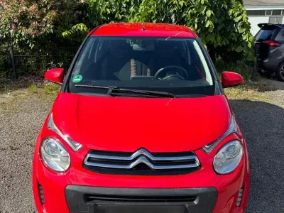 Gebraucht Citroën C1