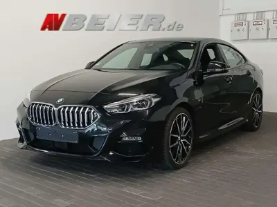 Gebraucht BMW 218 M Sport 136 PS (100 kW) 2024 Saphirschwarz Coupé
