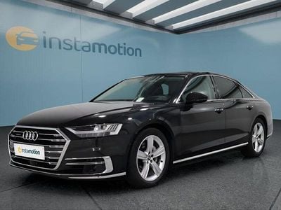 Gebraucht Audi A8 286 PS (210 kW) 2020 Schwarz Limousine