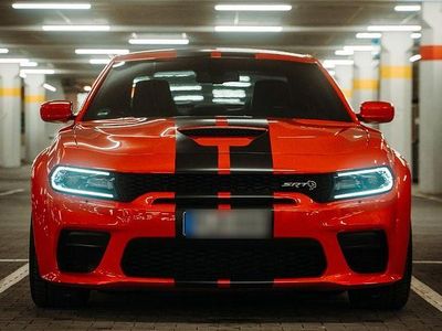 Rot Gebraucht 2022 Dodge Charger Limousine | 85.000 €