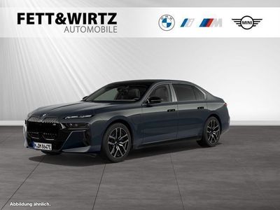 gebraucht BMW M760e xDrive SkyLounge|Automatiktüren|B&W