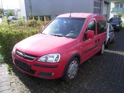 gebraucht Opel Combo 1.3 CDTI DPF - HU fällig