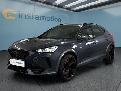 Gebraucht Cupra Formentor VZ 310 PS (228 kW) 2022 Grau SUV