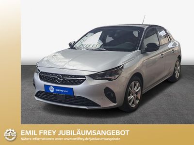 gebraucht Opel Corsa 1.2 Elegance RFC 180° PDC v+h Klimaaut.