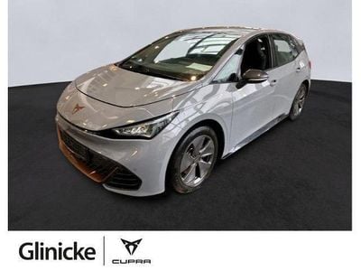 Gebraucht Cupra Born 150 kW (204 PS) 2023 Vaporgrau Kleinwagen