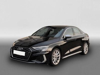 Gebraucht Audi S3 310 PS (228 kW) 2020 Schwarz Limousine
