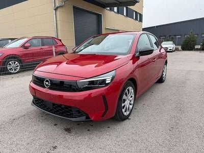 Second-hand Opel Corsa Edition 101 CP (74 kW) 2025 Roșu Hatchback