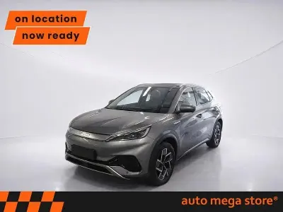 Brugt BYD Atto 3