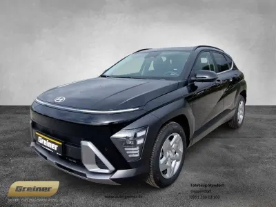 Gebraucht Hyundai Kona Trend 138 PS (101 kW) 2025 5 türen SUV