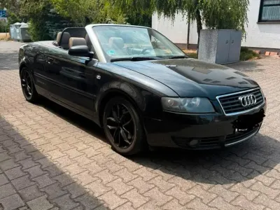 Gebraucht Audi A4 Cabriolet