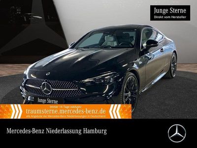 Usata Mercedes CLE200 AMG 204 CV (150 kW) 2025 Nero Coupé