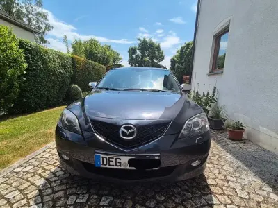 Gebraucht Mazda 3