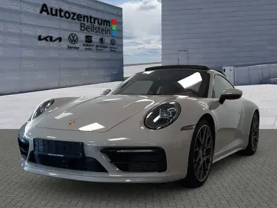 Gebraucht Porsche 992 450 PS (330 kW) 2021 Coupé