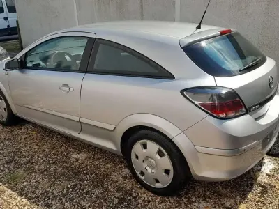 Gebraucht Opel Astra GTC