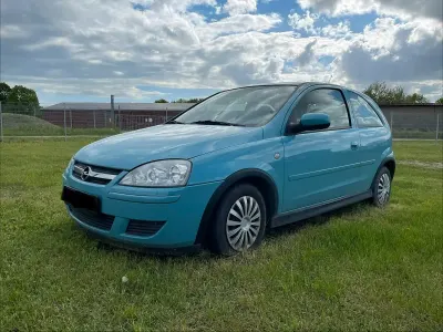 Gebraucht Opel Corsa