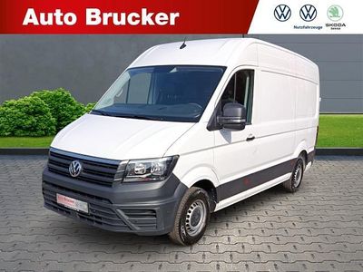 Gebraucht VW Crafter 140 PS (102 kW) 2022 Candyweiss Van