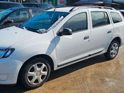 Gebraucht Dacia Logan MCV Ambiance 90 PS (66 kW) 2015 Kombi