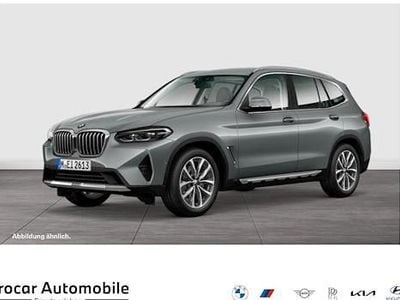 Grau Gebraucht 2023 BMW X3 Sport Line SUV | 42.790 € (Guter Preis)
